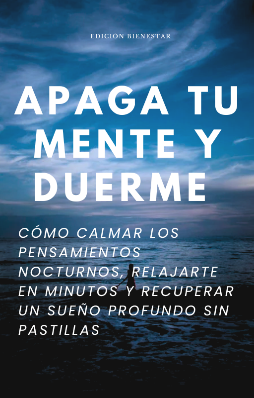 Ebook Apaga tu mente y duerme